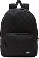 Vans Long Haul II Backpack Black - Mestský batoh