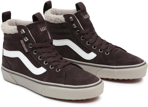 Vans WM Filmore Hi VansGuard SSHP MBRWN brown EU 36 / 225 mm - Casual Shoes - Main image