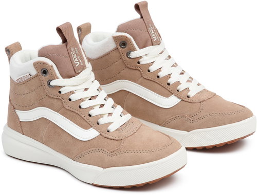 Vans WM Range EXP Hi VansGuard SSHP BROWN brown EU 39 / 250 mm - Casual Shoes - Main image