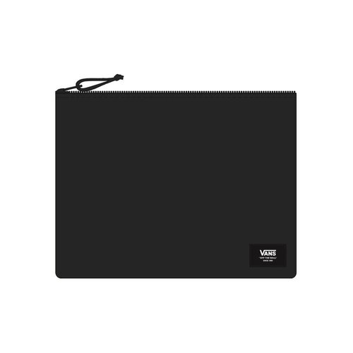 Vans ZIP POUCH BLACK - School Case - Main image