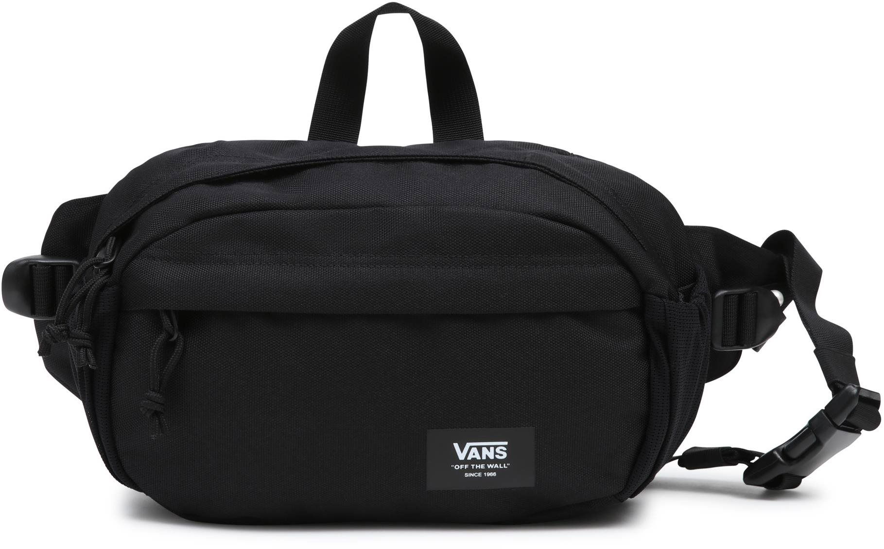 Vans black bum outlet bag