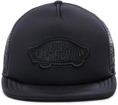 Vans MN CLASSIC PATCH TRU BLACK - Kšiltovka - Main image