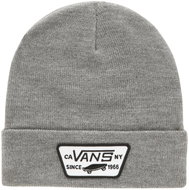 Vans MN MILFORD BEANIE HEATHER GREY - Sapka