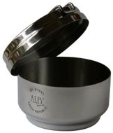 VAR Mess tin two-piece stainless steel - Mess tin