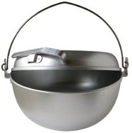 VAR Pot 5L with pan Elox - Camping Pot