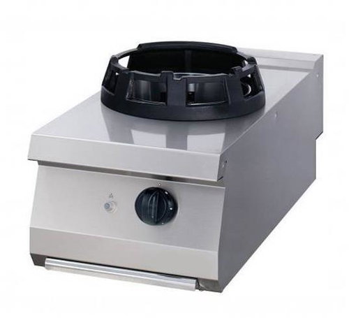 Maxima Heavy duty wok, single, 70 cm - Gas Cooker - Main image