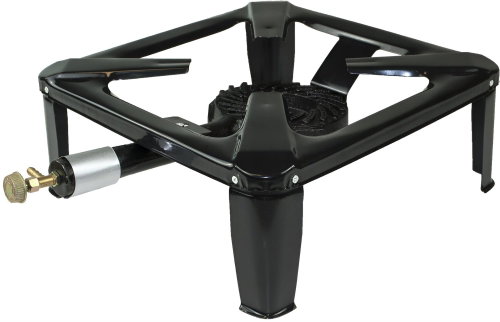 GGV Gas cooker, stool 8 kW, 470 g/h - Camping Stove - Main image