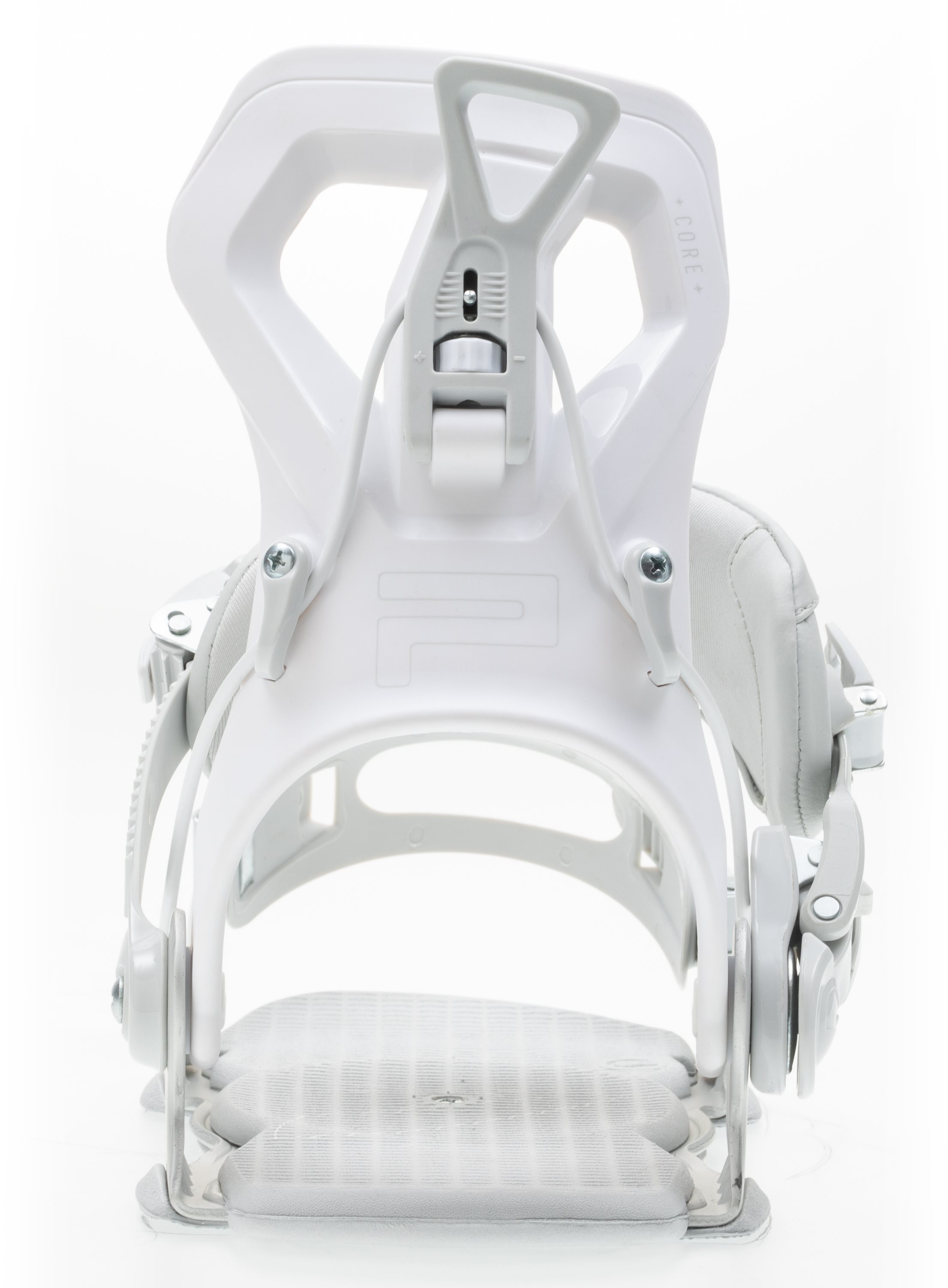 SP binding core M ホワイト SP Core, Grey, size M - Snowboard