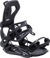 SP FT360 black, S - Snowboard Bindings