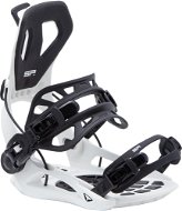 SP FT360 white/black, S - Snowboard Bindings
