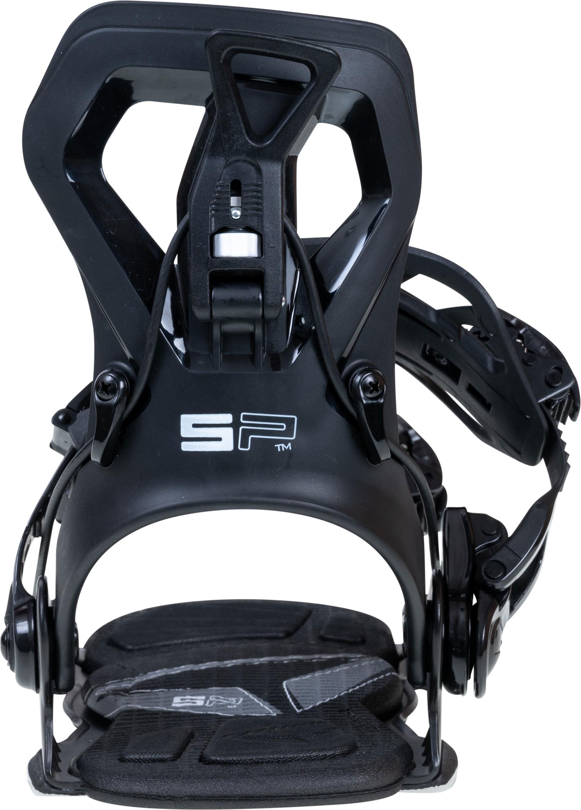 SP Core ME black, M - Snowboard Bindings | alza.sk