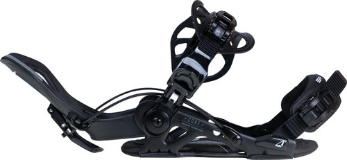 SP Core ME black, M - Snowboard Bindings - Main image