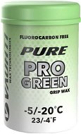 Vauhti Pure Pro Green (-5°C/-20°C) 45 g - Ski Wax