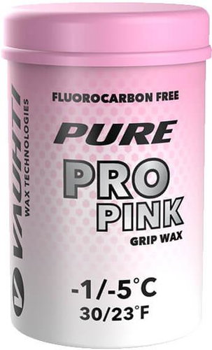 Vauhti Pure Pro Pink (-1°C/-5°C) 45 g - Lyžařský vosk - Hlavní obrázek