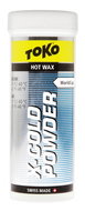 TOKO X-Cold Powder 50 g - Ski Wax