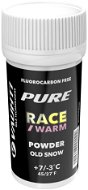 Vauhti Pure Race Old Snow Warm Powder (+7°C/-3°C), 35 g - Lyžařský vosk