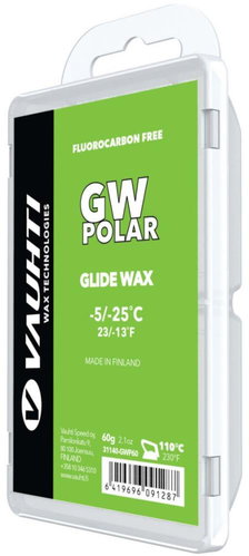 Vauhti GW Polar (-5°C/-25°C), 60 g - Ski Wax - Main image