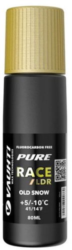Vauhti Pure Race Old Snow LDR Liquid Glide 80 ml (+5°C/-10°C) - Ski Wax - Main image