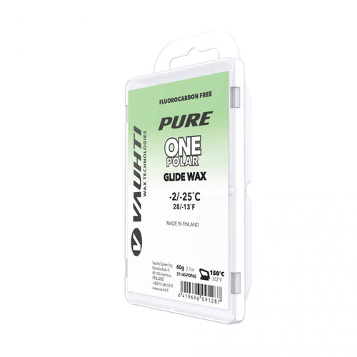 Vauhti Pure One Polar 60 g - Ski Wax - Main image