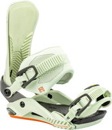 Nitro Phantom + Soft Lime vel. L - Snowboard Bindings