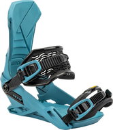 Nitro Team Turquoise sizing. M - Snowboard Bindings