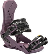 Nitro Team Peace Love size. L - Snowboard Bindings
