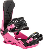 Nitro Team Factory Craft 24/25 vel. L - Snowboard Bindings