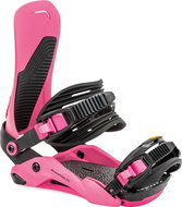 Nitro Phantom Factory Craft vel. L - Snowboard Bindings
