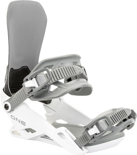 Nitro One Snowtree vel. M - Snowboard Bindings - Main image