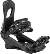 Nitro Rambler Ultra Black size. M - Snowboard Bindings