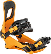 Nitro Rambler Orange sized. M - Snowboard Bindings