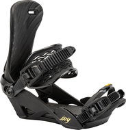 Nitro Ivy Ultra Black vel. S - Snowboard Bindings
