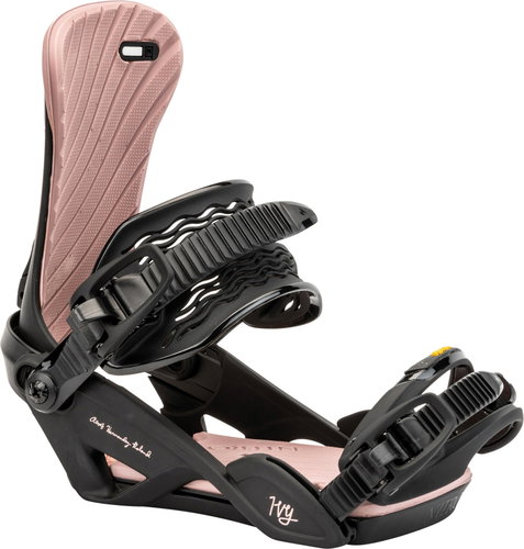 Nitro Ivy Alexis vel. S/M - Snowboard Bindings - Main image