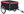 Black-red 65 kg