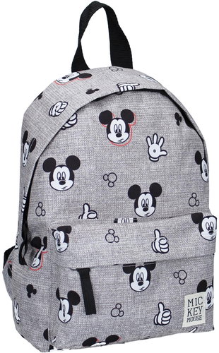 Vadobag Mickey Mouse, šedá - Batoh - Main image