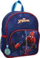 Vadobag Spider-Man Bring It On, modrý - Batoh