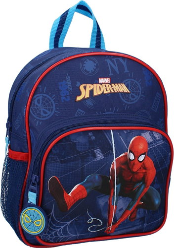Vadobag Spider-Man Bring It On, modrý - Batoh - Main image