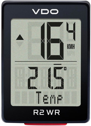 VDO R2 WR - Bike Computer - Main image