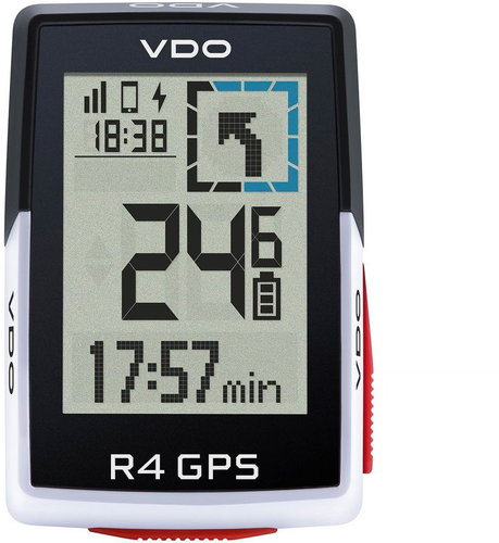 VDO R4 GPS - Bike Computer - Main image
