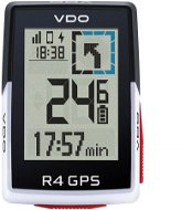 VDO R4 GPS - Cyklocomputer