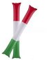 Vega Toys Supporter stick in Hungarian national color - Szurkoló kéz