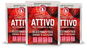 Veloforte Attivo Hydration, 25 g - Iontový nápoj