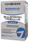 VemoHerb Tribulus Terrestris MAXX 60 kapslí - Anabolizér