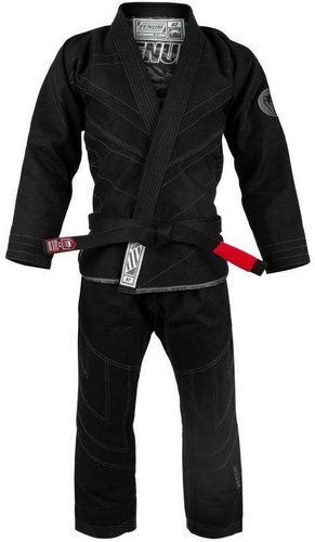 VENUM Kimono CLASSIC 2.0 BJJ GI - black, a1 - Kimono - Main image