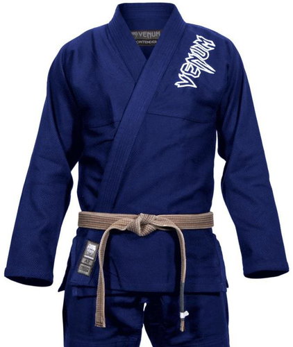 VENUM CONTENDER 2.0 BJJ GI - blue, a1,5 - Kimono - Main image