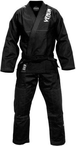VENUM CONTENDER 2.0 BJJ GI - black, a4 - Kimono - Main image