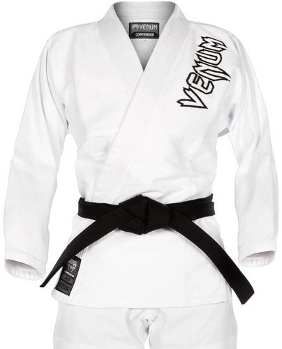VENUM CONTENDER 2.0 BJJ GI - bílé, a3 - Kimono - Hlavní obrázek