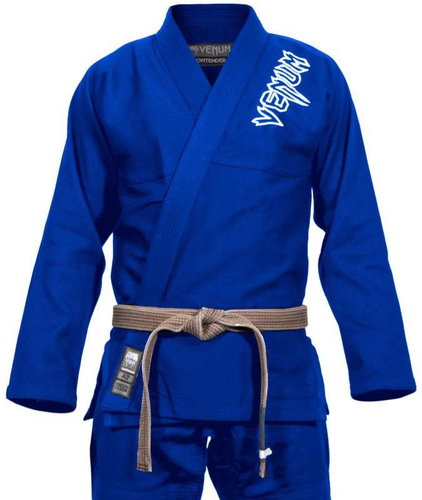 VENUM CONTENDER 2.0 BJJ GI - light blue, a1,5 - Kimono - Main image