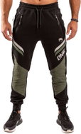 VENUM ONE FC IMPACT - BLACK/KHAKI vel. xl - Tepláky