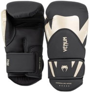 Venum Boxing Gloves CHALLENGER 4.0 - black / beige - 16 oz - Boxing Gloves